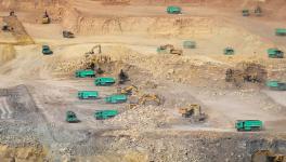 甲醇新動能！徐工“綠色大軍”進(jìn)礦山