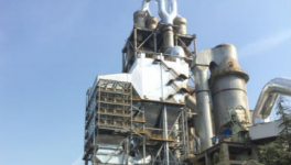 全國首套！30多條水泥生產(chǎn)線SCR脫硝大改造！